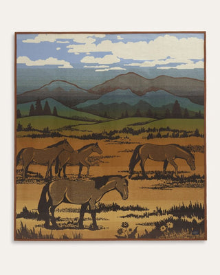Pendleton Jacquard Blanket - Shadow Mountain Blankets - Picayune Cellars & Mercantile