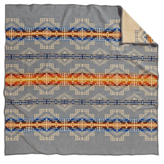 Pendleton Jacquard Blanket Smith Rock Blankets - Picayune Cellars & Mercantile