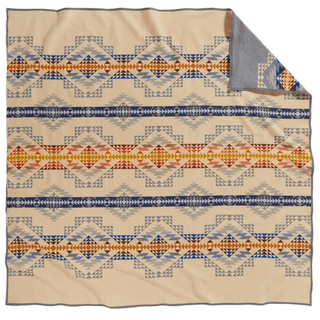 Pendleton Jacquard Blanket Smith Rock Blankets - Picayune Cellars & Mercantile