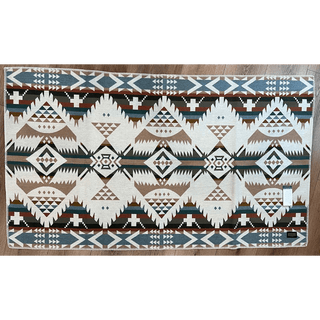 Pendleton Jacquard Saddle Blanket Blankets - Picayune Cellars & Mercantile