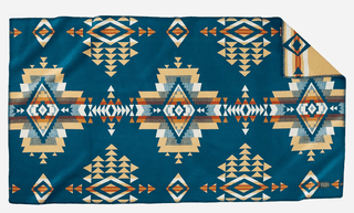 Pendleton Jacquard Saddle Blanket Blankets - Picayune Cellars & Mercantile