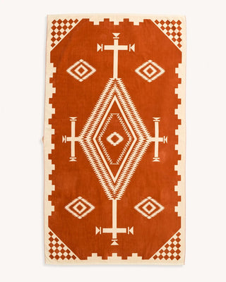 Pendleton Jacquard Spa Towel Bath & Bodycare - Picayune Cellars & Mercantile