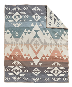 Pendleton Throw - Agate Beach