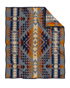 Pendleton Jacquard Throw - Smith Rock