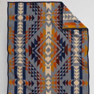 Pendleton Jacquard Throw "Smith Rock" Blankets - Picayune Cellars & Mercantile