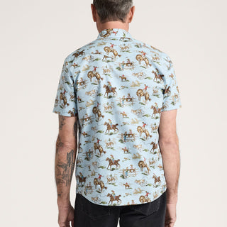 Pendleton Laramie Short Sleeve Shirt Men's Apparel - Picayune Cellars & Mercantile