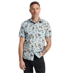 Pendleton Laramie Short Sleeve Shirt