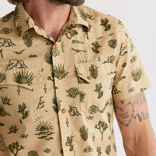 Pendleton Laramie Short Sleeve Shirt Men's Apparel - Picayune Cellars & Mercantile