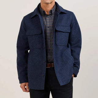 Pendleton Lawson Wool Coat Men's Apparel - Picayune Cellars & Mercantile