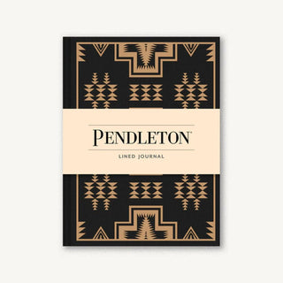 Pendleton Lined Journal Books - Picayune Cellars & Mercantile