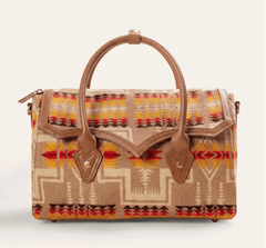 Pendleton Look West Canyon Handbag