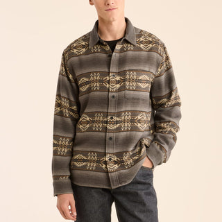 Pendleton Marshall Chamois Shirt Men's Apparel - Picayune Cellars & Mercantile