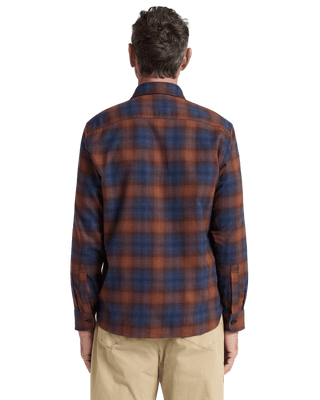 Pendleton Men's Burnside Plaid Flannel Shirt Men's Apparel - Picayune Cellars & Mercantile