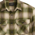  Tan/Olive Plaid