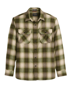 Pendleton Men's Burnside Plaid Flannel Shirt