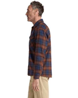 Pendleton Men's Burnside Plaid Flannel Shirt Men's Apparel - Picayune Cellars & Mercantile