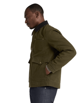 Pendleton Men's Carson City Ranch Coat Men's Apparel - Picayune Cellars & Mercantile
