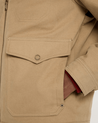 Pendleton Men's Carson City Ranch Coat Men's Apparel - Picayune Cellars & Mercantile