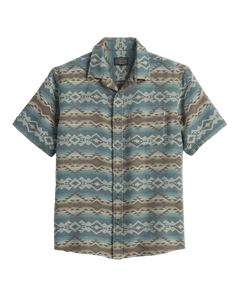 Pendleton Men's Gateway Short-Sleeve Shirt
