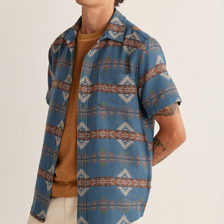 Pendleton Men's Short - Sleeve Gateway Shirt Men's Apparel - Picayune Cellars & Mercantile