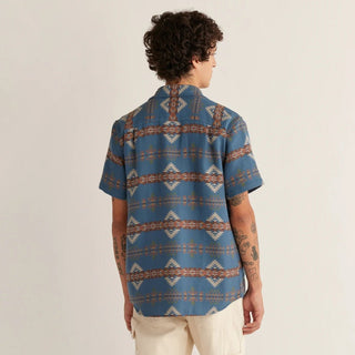 Pendleton Men's Short - Sleeve Gateway Shirt Men's Apparel - Picayune Cellars & Mercantile