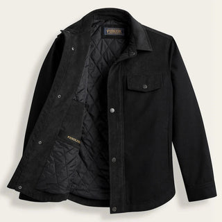 Pendleton Men's Timberline Shirt Jacket - Black Men's Apparel - Picayune Cellars & Mercantile