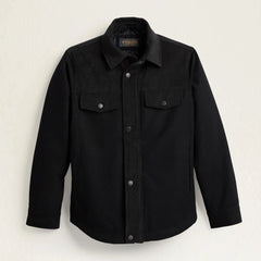 Pendleton Men's Timberline Shirt Jacket - Black