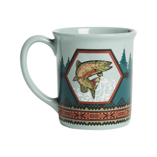 Pendleton Mug 18oz. Tableware - Picayune Cellars & Mercantile