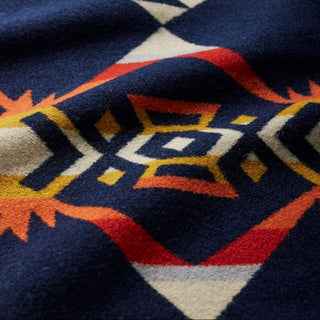 Pendleton Nahalem Saddle Blanket Blankets - Picayune Cellars & Mercantile