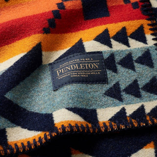 Pendleton Nahalem Saddle Blanket Blankets - Picayune Cellars & Mercantile