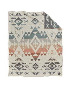 Pendleton Blanket - Agate Beach