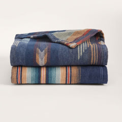 Pendleton Organic Cotton Throw Gift Pack