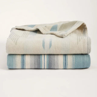 Pendleton Organic Cotton Throw Gift Pack Blankets - Picayune Cellars & Mercantile