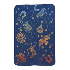 Pendleton Organic Cotton Woven Baby Blanket