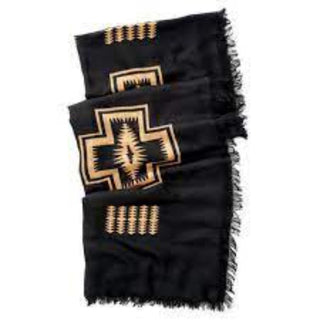 Pendleton Oversized Featherweight Wool Scarf Scarves - Picayune Cellars & Mercantile