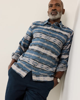 Pendleton Painted Hills Chamois Shirt Men's Apparel - Picayune Cellars & Mercantile