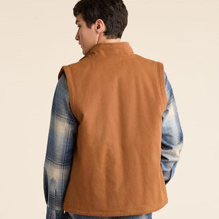 Pendleton Pine Grove Canvas Vest Men's Apparel - Picayune Cellars & Mercantile