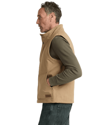 Pendleton Pine Grove Canvas Vest Men's Apparel - Picayune Cellars & Mercantile