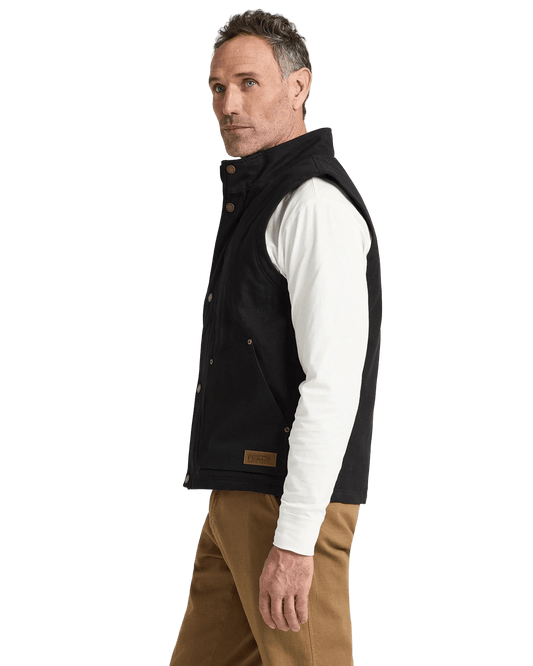 Pendleton Pine Grove Canvas Vest Men's Apparel - Picayune Cellars & Mercantile