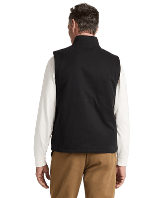 Pendleton Pine Grove Canvas Vest Men's Apparel - Picayune Cellars & Mercantile