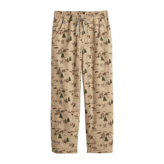 Pendleton Ranch Print Flannel Pajama Pants Men's Apparel - Picayune Cellars & Mercantile