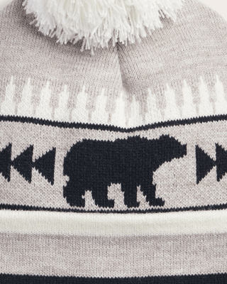 Pendleton Retro Scene Beanie - Bear Hats & Hair Accessories - Picayune Cellars & Mercantile