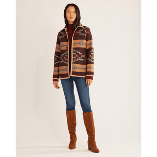 Pendleton Reversible Wool Barn Coat Women's Apparel - Picayune Cellars & Mercantile