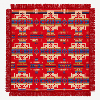 Pendleton Shawl - Chief Joseph Blankets - Picayune Cellars & Mercantile