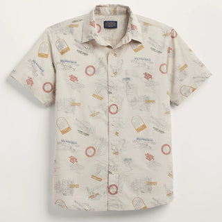 Pendleton Shoreline Lightweight Short Sleeve Shirt Men's Apparel - Picayune Cellars & Mercantile