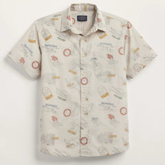 Pendleton Shoreline Lightweight Short Sleeve Shirt