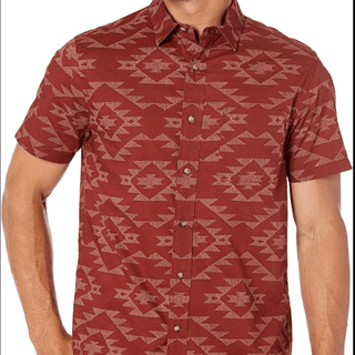 Pendleton Shoreline Lightweight Short Sleeve Shirt Men's Apparel - Picayune Cellars & Mercantile