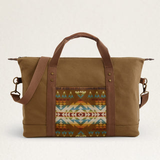 Pendleton Solstice Canyon Weekender Bag Purses - Picayune Cellars & Mercantile