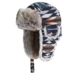 Pendleton Trapper Hat Hats & Hair Accessories - Picayune Cellars & Mercantile