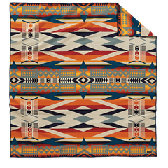 Pendleton Blanket - Fire Legend Sunset